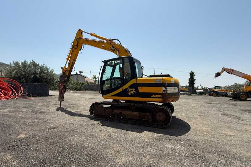 OmecoHub - Immagine JCB JS130